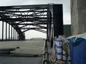 美兰专注工业场景喷漆服务